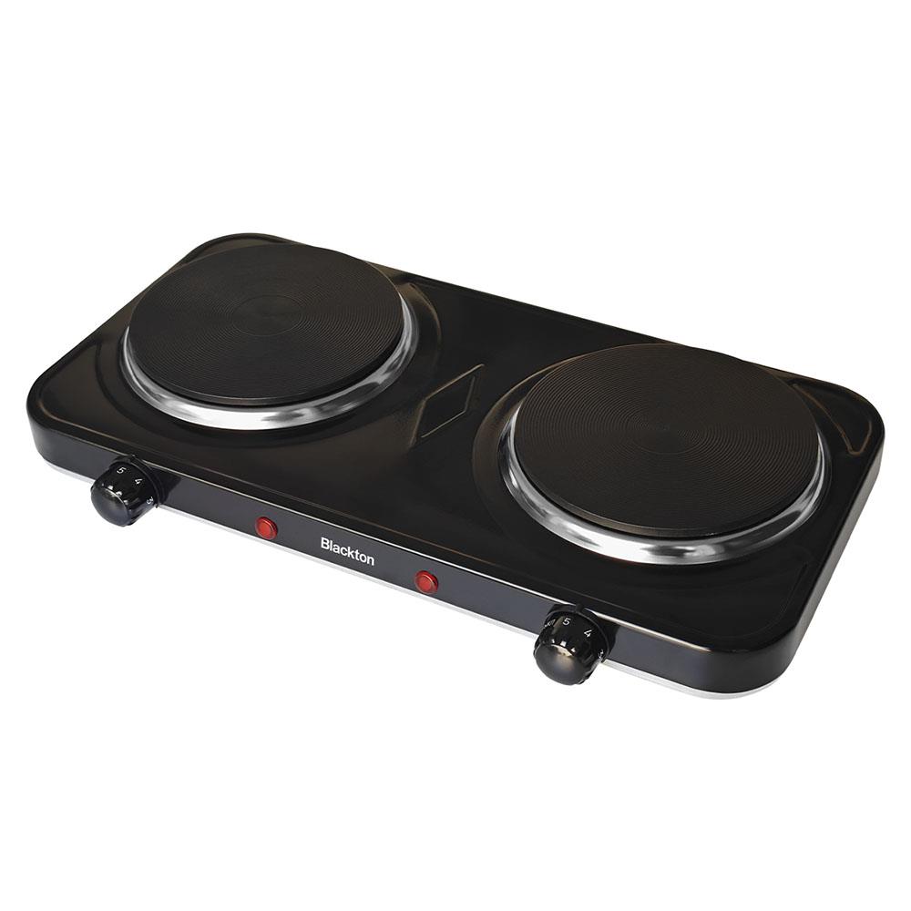 Изображение Плита настольная Blackton Bt HP216CI (электрическая, чугун, черный)