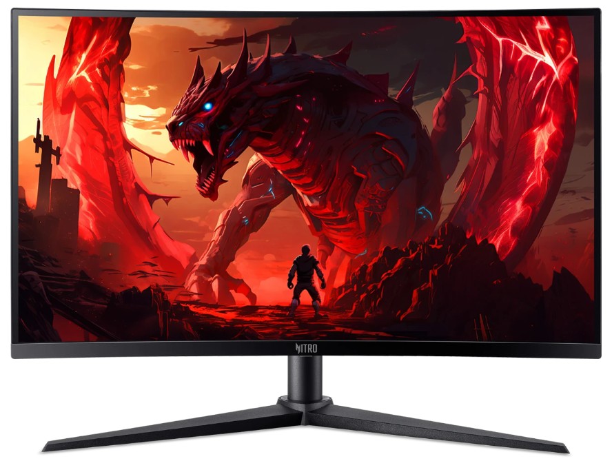 Изображение Монитор Acer XZ270UX6bmiiphx Nitro (27 "/2560x1440/TFT *VA)