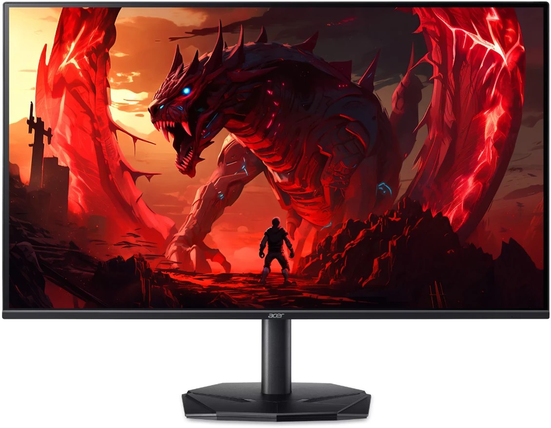 Изображение Монитор Acer KG240YW3biip (23,8 "/1920x1080/TFT IPS)