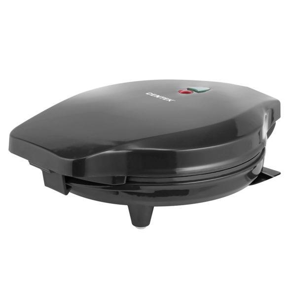 Изображение Вафельница CENTEK CT-1441 BLACK (700 Вт /черный)