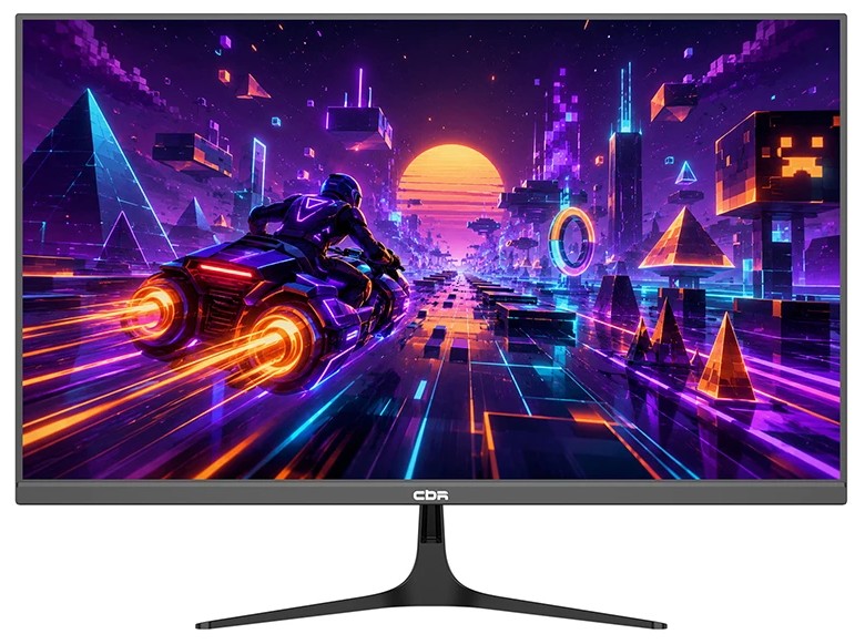 Изображение Монитор CBR MG-2701 (27 "/2560x1440/TFT IPS)