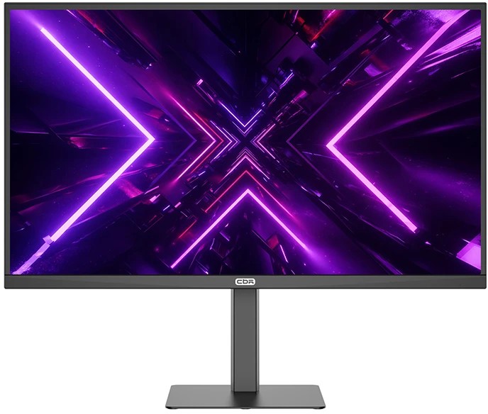 Изображение Монитор CBR MG-2702 (27 "/2560x1440/TFT IPS)