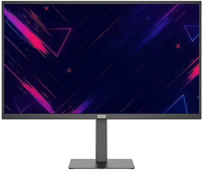 Изображение Монитор CBR MG-2704 (27 "/3840x2160/TFT IPS)