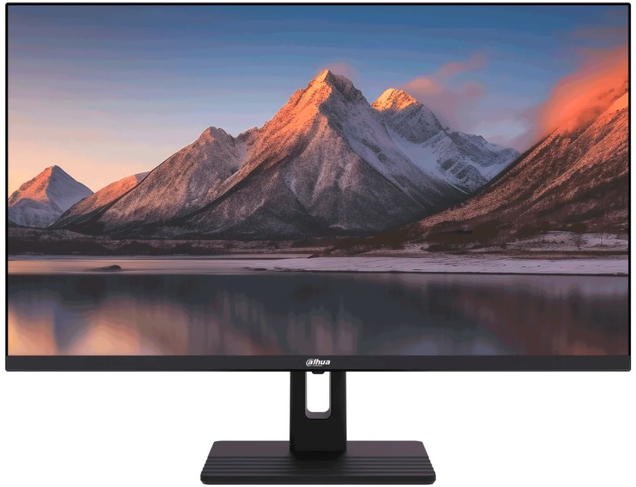 Изображение Монитор Dahua LM27-C301B (27 "/2560x1440/TFT IPS)