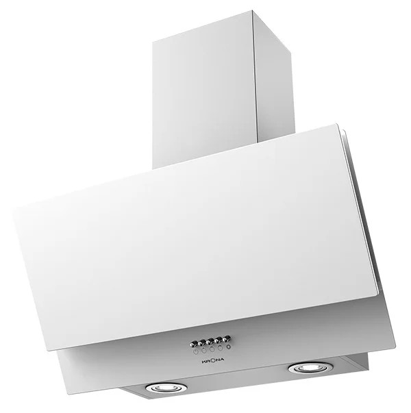 Изображение Вытяжка Krona Olly 600 white PB