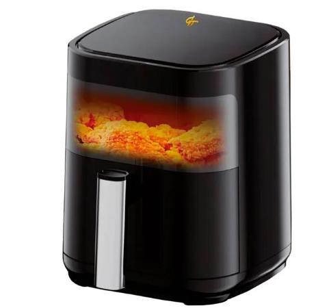 Изображение Аэрогриль GT 200-001 4 л, 1200 Вт (1200 Вт /4 л )