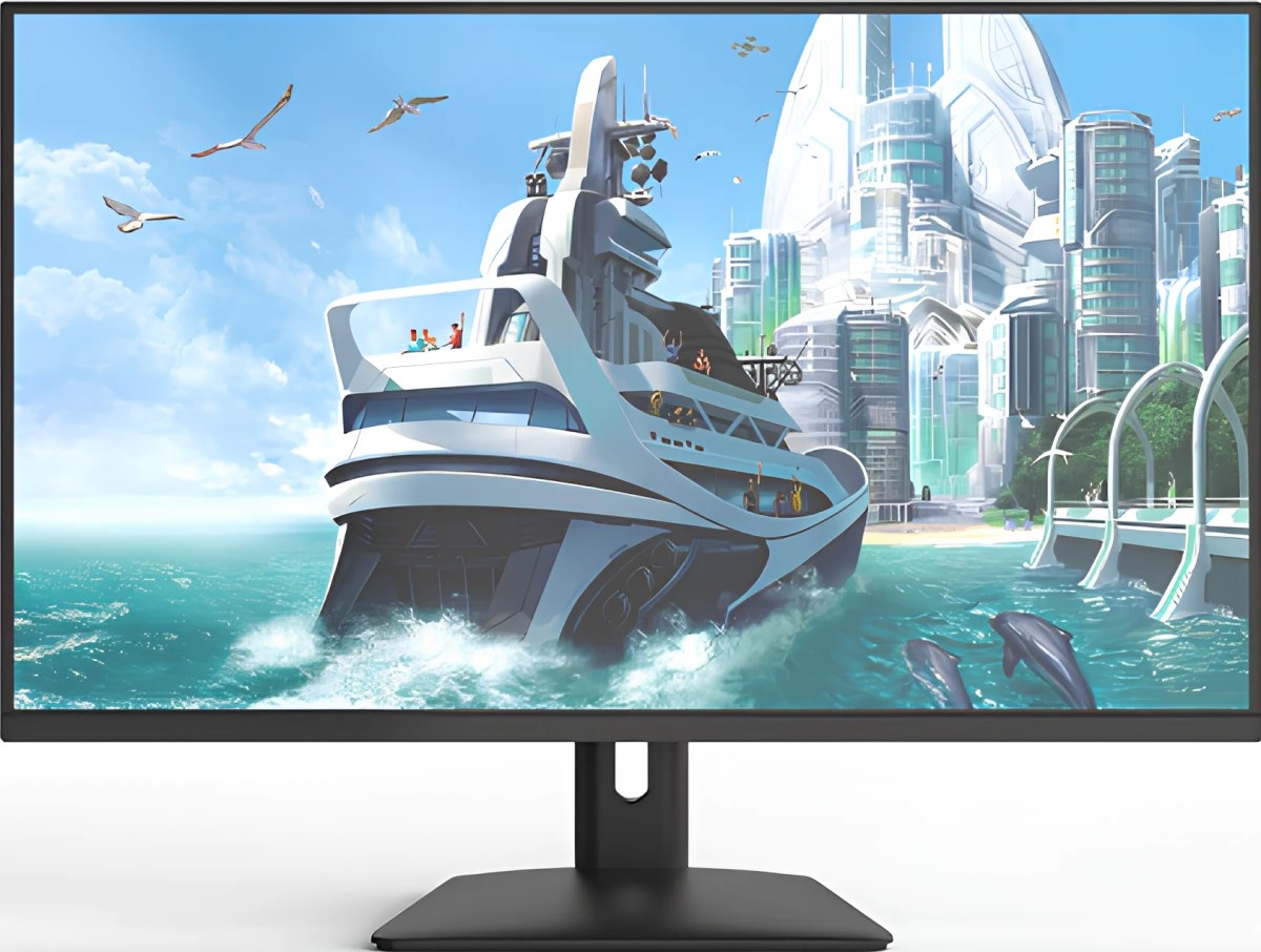 Изображение Монитор CBR ME-3203 (31,5 "/1920x1080/TFT IPS)