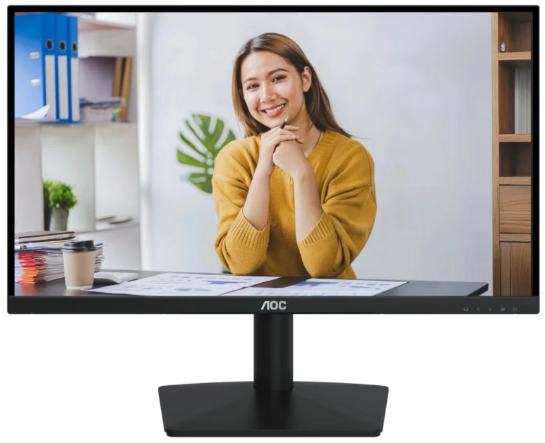 Изображение Монитор AOC 24B15H3 (23,8 "/1920x1080/TFT IPS)