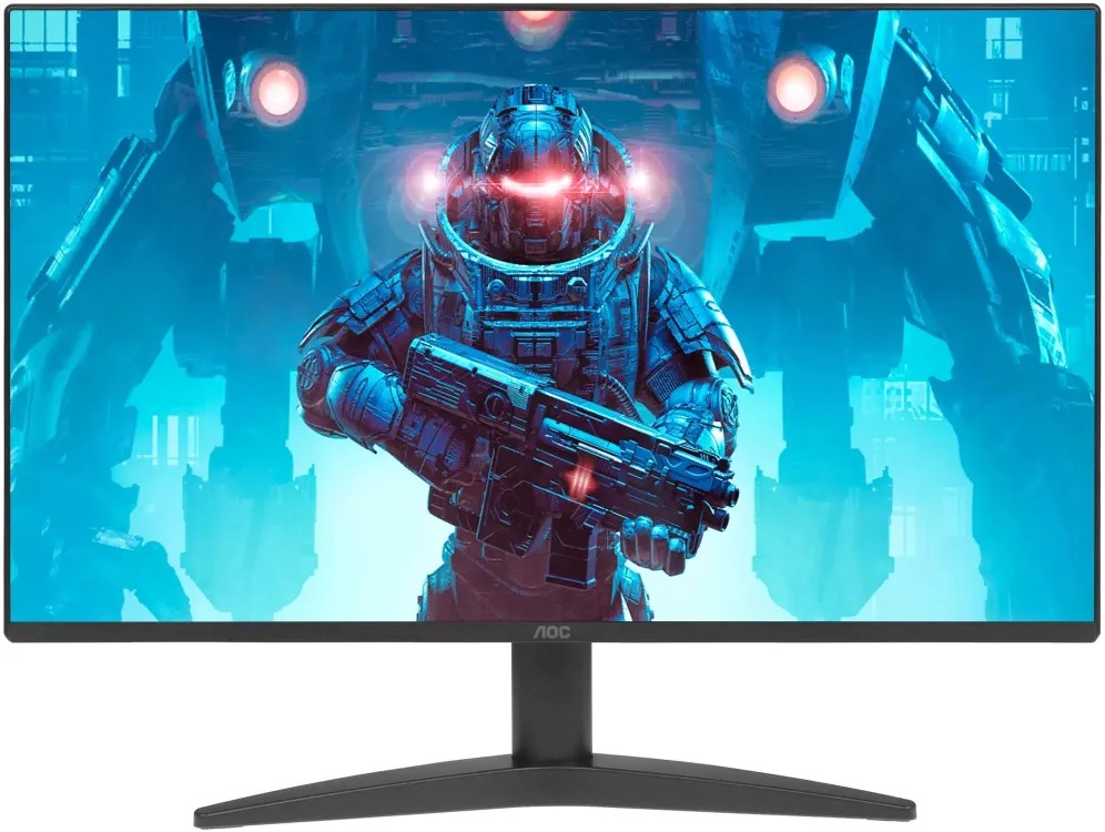 Изображение Монитор AOC 27B36X (27 "/1920x1080/TFT IPS)