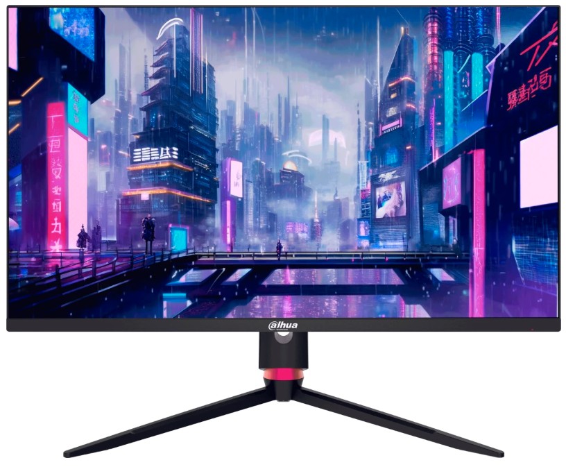 Изображение Монитор Dahua LM27-E331A (27 "/2560x1440/TFT IPS)