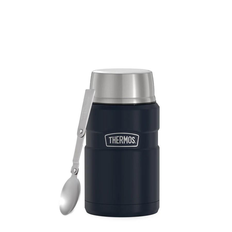 Изображение Термос THERMOS KING SK-3021 MB тёмно-синий 0,71 л