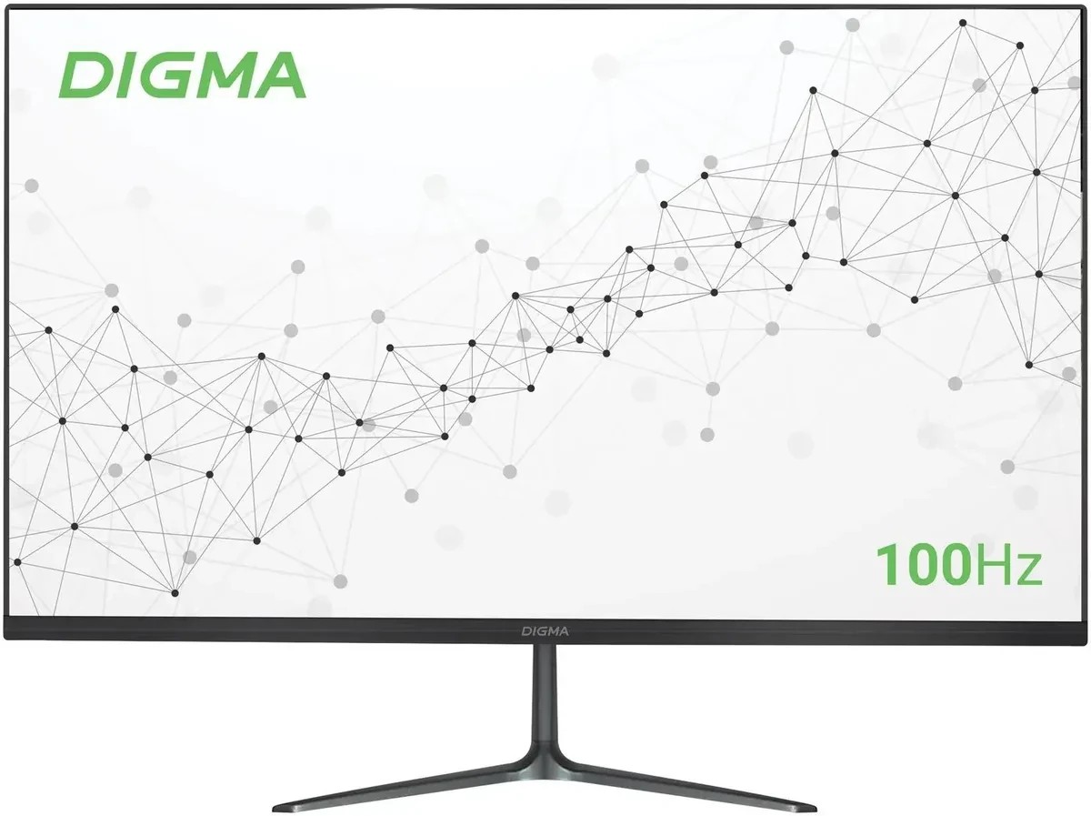 Изображение Монитор Digma Progress 24P302F (23,8 "/1920x1080/TFT IPS)