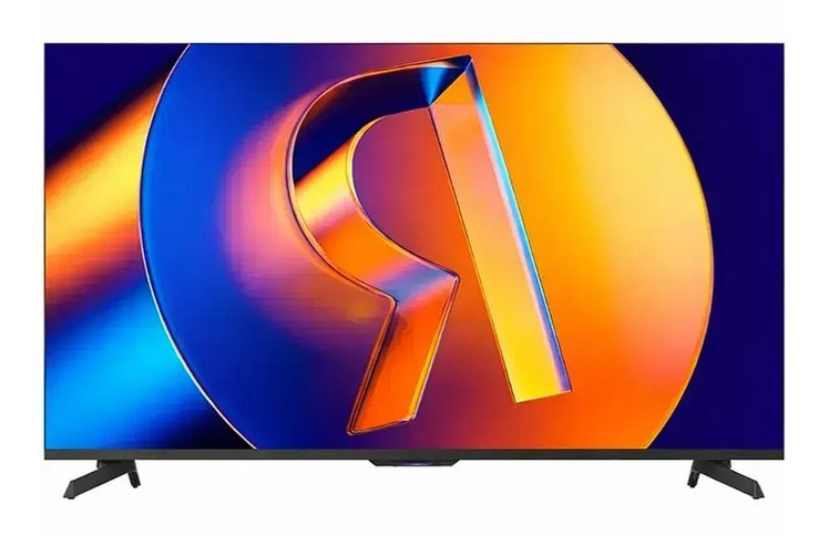 Изображение Телевизор Яндекс ТВ Станция MiniLED 55" HDR, 4K Ultra HD Smart TV черный