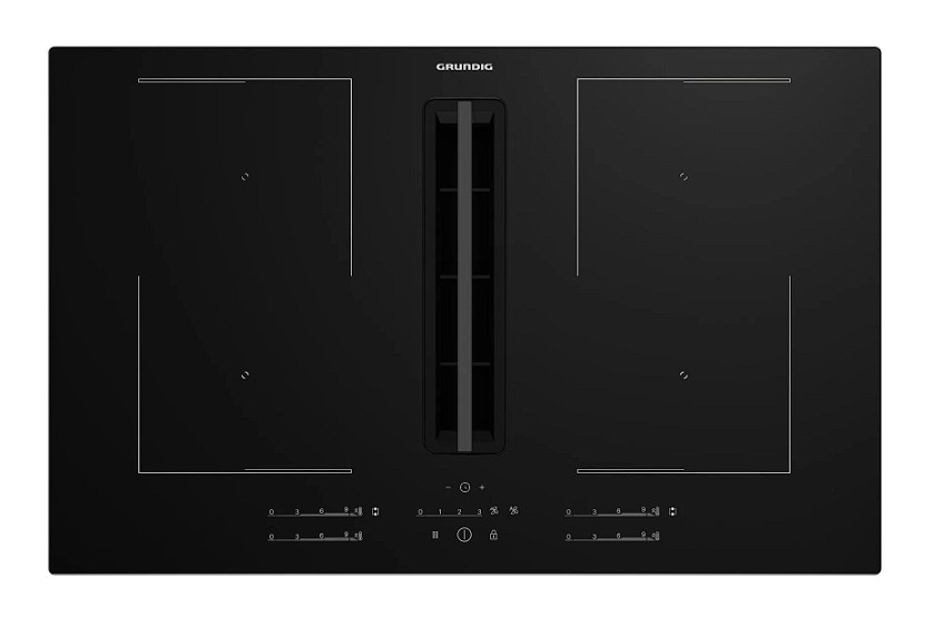 Изображение Варочная панель Grundig GIEH834480P (черный)