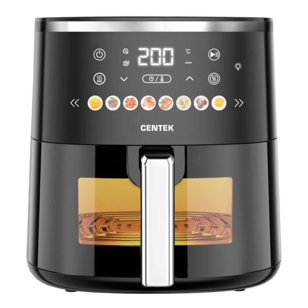Изображение Аэрогриль CENTEK CT-3106 (1750 Вт /6,5 л )
