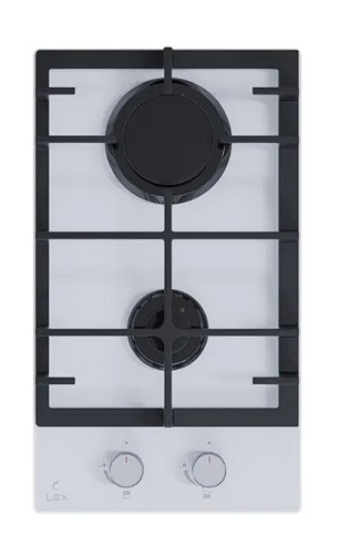 Изображение Варочная панель LEX GVG 325 WH (белый)