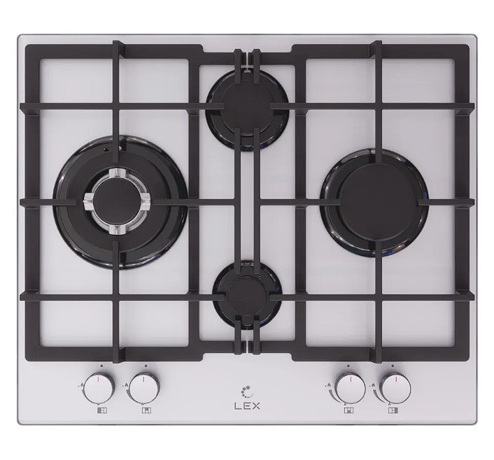 Изображение Варочная панель LEX GVG 647 WH (белый)