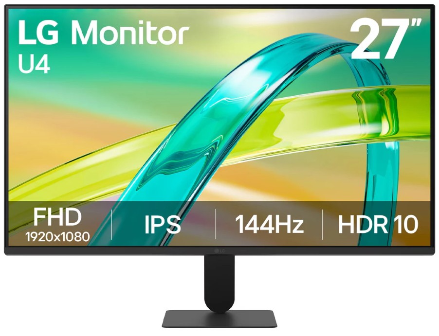 Изображение Монитор LG 27U411B-B (27 "/1920x1080/TFT IPS)