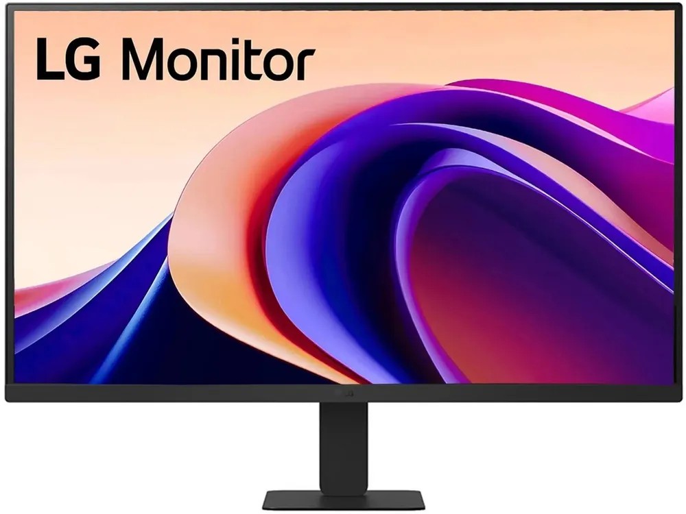 Изображение Монитор LG 27U631A-B (27 "/2560x1440/TFT IPS)