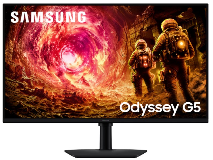 Изображение Монитор Samsung S32FG502E Odyssey G5 G50F (32 "/2560x1440/TFT IPS)