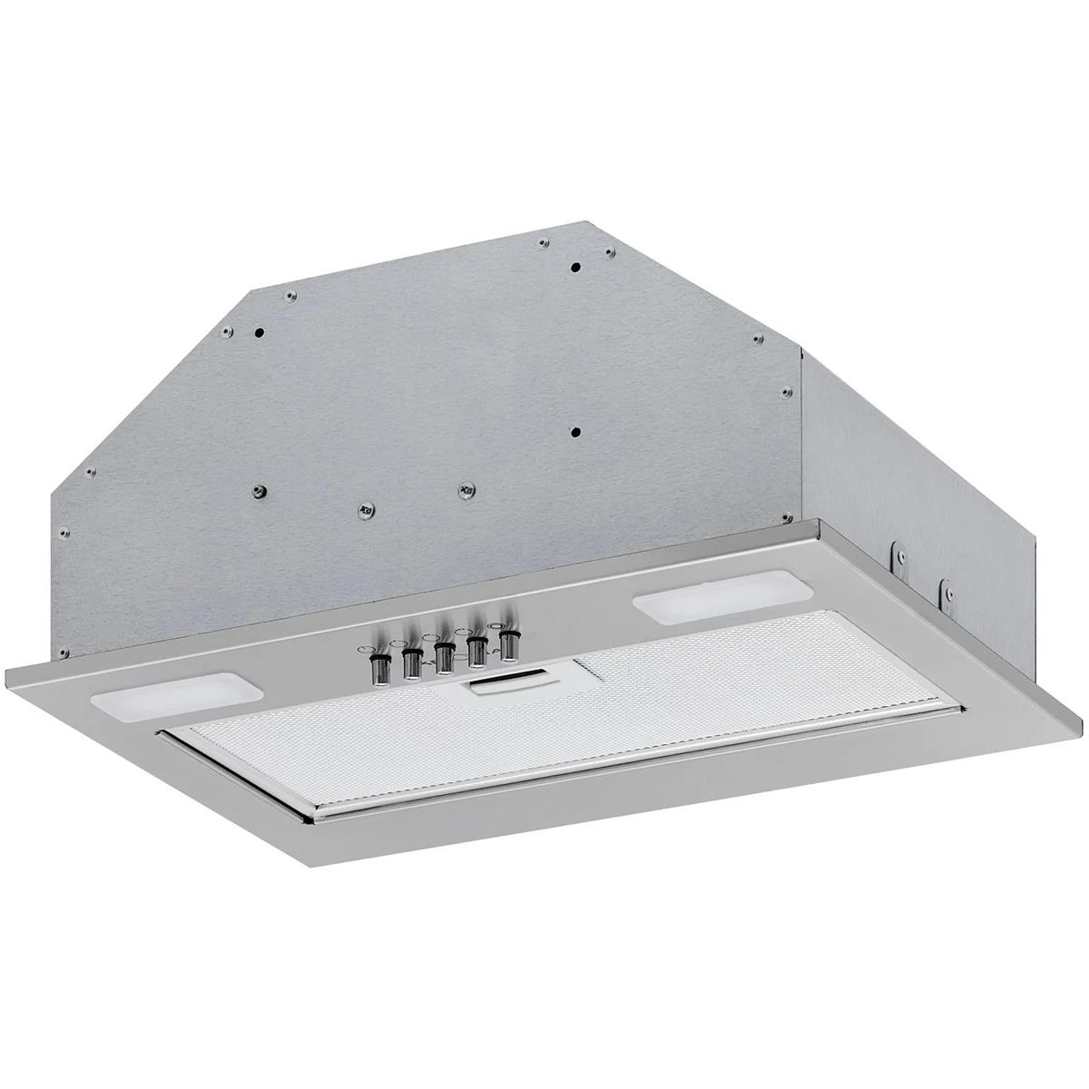 Изображение Встраиваемая вытяжка Krona KATE 400 INOX PB (нержавеющая сталь, )