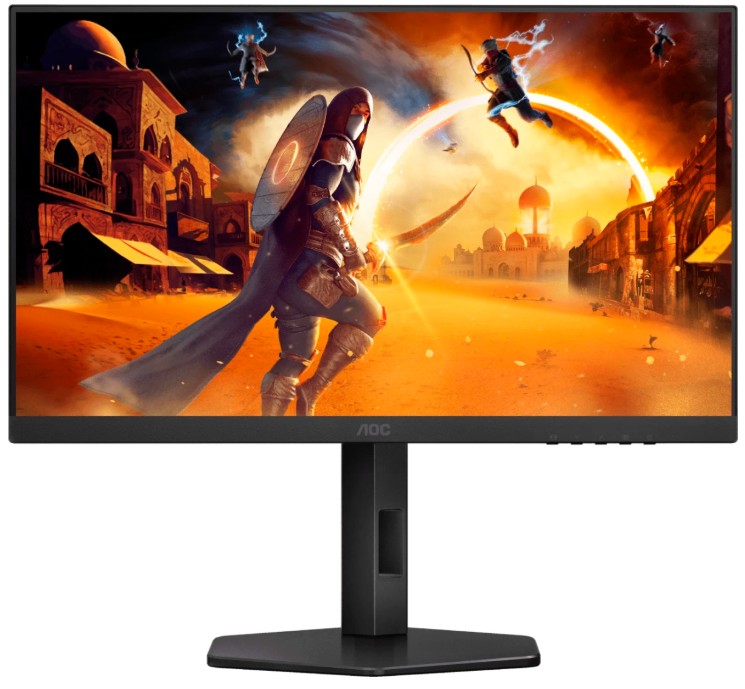 Изображение Монитор AOC 24G4HX (23,8 "/1920x1080/TFT IPS)