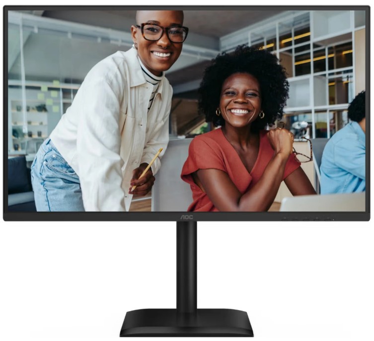 Изображение Монитор AOC 27E4U (27 "/1920x1080/TFT IPS)