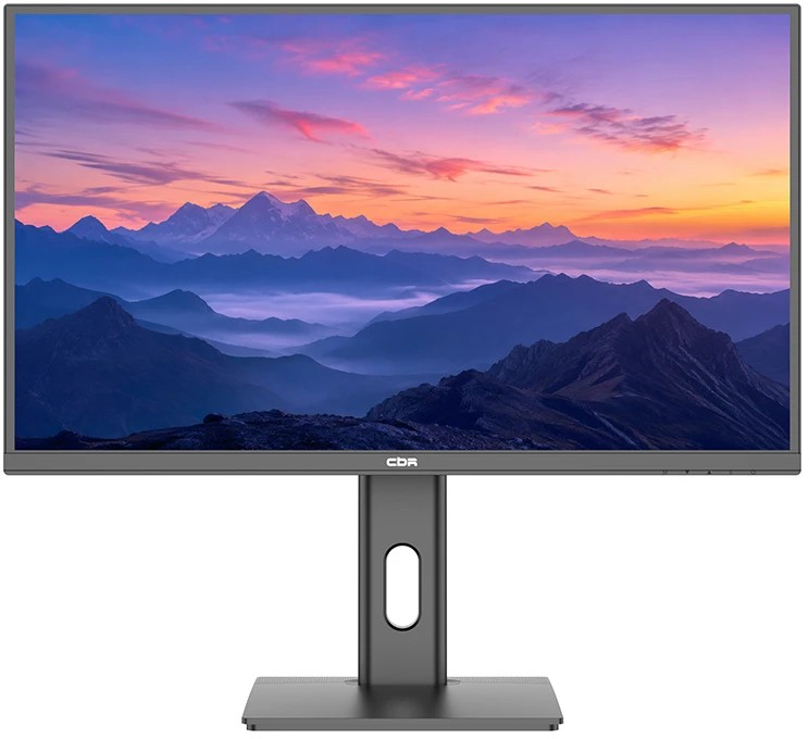 Изображение Монитор CBR MB-2703 (27 "/1920x1080/TFT IPS)