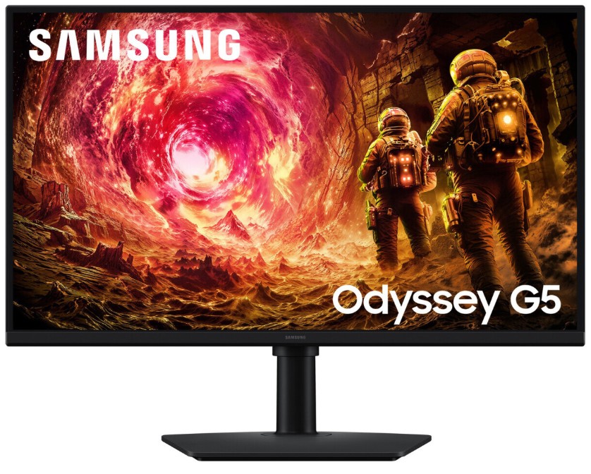 Изображение Монитор Samsung S27FG502E Odyssey G5 G50F (27 "/2560x1440/TFT IPS)