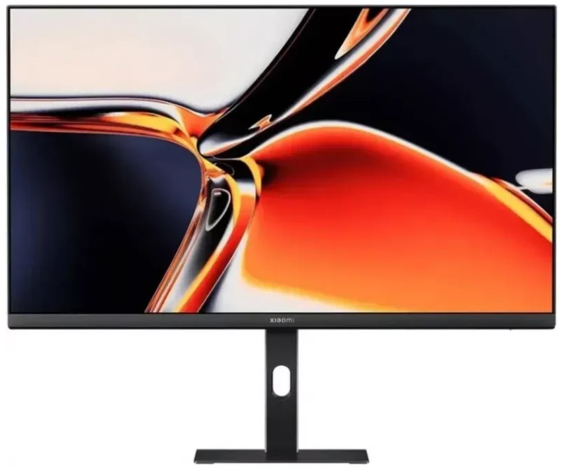 Изображение Монитор Xiaomi A27Ui 2026 (27 "/3840x2160/TFT IPS)