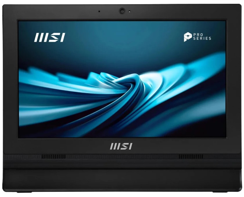 Изображение Моноблок MSI Pro AP162T ADL-083XRU (9S6-A60211-083) (15.6"/0.8 ГГц/8 Гб/SSD 512 Гб  нет  Гб/VGA встроенная/Без ОС)