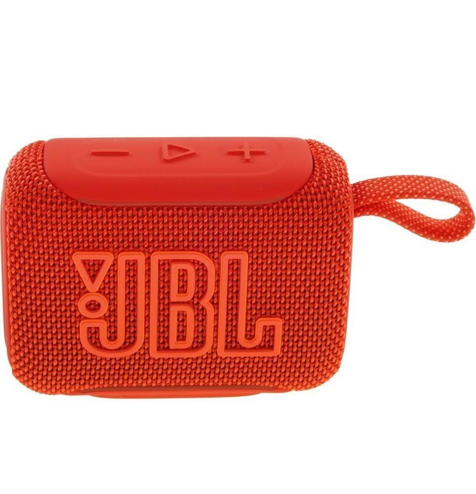 Изображение Портативная акустика JBL GO 5 (4,8 Вт   красный)