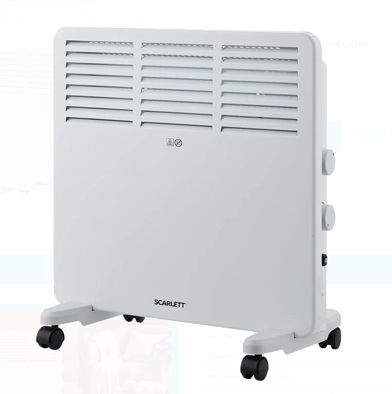 Изображение Конвектор Scarlett SC-EC1000-S3M (1000 Вт )